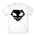 Shinigami badge logo White Men's Tee for Anime, Bleach