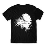 Shinigami is coming Black Men's Tee for Anime, Death Note