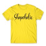 Shopaholic Lemon Men's Tee for Funny, Shopping