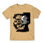 Shut the hell up – Tokyo Ghoul Sand Men's T-shirt for Anime, Tokyo Ghoul