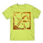 Silent strike Apple Green Men's Tee