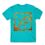 Silent strike Atoll Blue Men's Tee