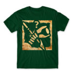 Silent strike Bottle Green Men's Tee