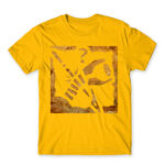 Silent strike Gold Men's Tee