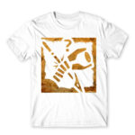 Silent strike White Men's Tee