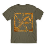 Silent strike Zinc Men's Tee