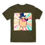 Sir Kawaii Potato Army Men's T-shirt for Anime, Anime Funny