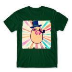 Sir Kawaii Potato Bottle Green Men's Tee for Anime, Anime Funny