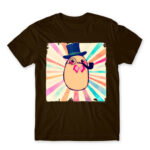 Sir Kawaii Potato Chocolate Men's Tee for Anime, Anime Funny