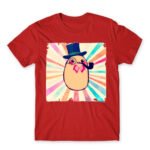 Sir Kawaii Potato Red Men's Tee for Anime, Anime Funny