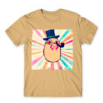 Sir Kawaii Potato Sand Men's Tee for Anime, Anime Funny