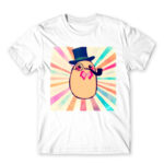 Sir Kawaii Potato White Men's Tee for Anime, Anime Funny
