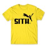 Sith Lemon Men's T-shirt for Brand Parody, Funny
