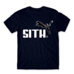 Sith Navy Men's Tee for Brand Parody, Funny