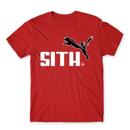 Sith Red Men's Tee for Brand Parody, Funny
