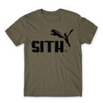 Sith Zinc Men's T-shirt for Brand Parody, Funny