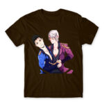 Smile! Chocolate Men's Tee for Anime, Yurion Ice