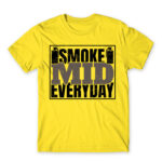 Smoke mid everyday Lemon Men's Tee