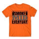 Smoke mid everyday Orange Men's Tee