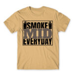Smoke mid everyday Sand Men's Tee