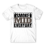 Smoke mid everyday White Men's Tee