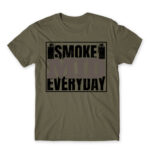 Smoke mid everyday Zinc Men's Tee