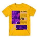 Solo Leveling 2030 Gold Men's Tee for Anime, Solo Leveling