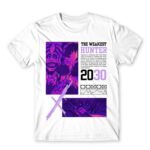 Solo Leveling 2030 White Men's Tee for Anime, Solo Leveling