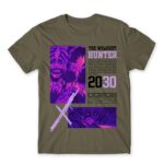 Solo Leveling 2030 Zinc Men's T-shirt for Anime, Solo Leveling