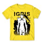 Solo Leveling – Igris Lemon Men's Tee for Anime, Solo Leveling