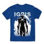 Solo Leveling – Igris Royal Blue Men's T-shirt for Anime, Solo Leveling