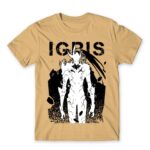 Solo Leveling – Igris Sand Men's Tee for Anime, Solo Leveling