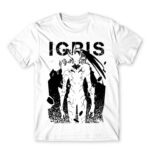 Solo Leveling – Igris White Men's Tee for Anime, Solo Leveling