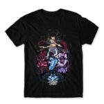 Solo Leveling Monsters Black Men's Tee for Anime, Solo Leveling