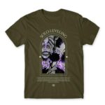 Solo Leveling S-Rank Army Men's Tee for Anime, Solo Leveling