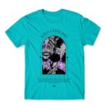 Solo Leveling S-Rank Atoll Blue Men's Tee for Anime, Solo Leveling