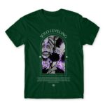 Solo Leveling S-Rank Bottle Green Men's Tee for Anime, Solo Leveling