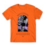 Solo Leveling S-Rank Orange Men's T-shirt for Anime, Solo Leveling