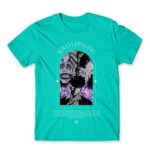 Solo Leveling S-Rank Turquoise Men's T-shirt for Anime, Solo Leveling