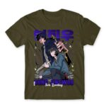 Solo Leveling – Sung Army Men's Tee for Anime, Solo Leveling