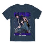 Solo Leveling – Sung Denim Men's Tee for Anime, Solo Leveling