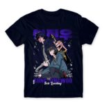 Solo Leveling – Sung Navy Men's Tee for Anime, Solo Leveling