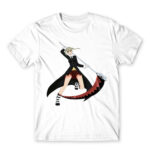 Soul Eater – Maka Albarn White Men's T-shirt for Anime, Soul Eater