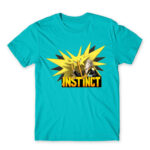 Spark Atoll Blue Men's T-shirt for Anime, Pokemon