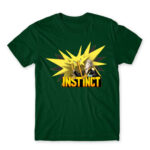 Spark Bottle Green Men's T-shirt for Anime, Pokemon