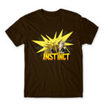 Spark Chocolate Men's T-shirt for Anime, Pokemon