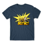 Spark Denim Men's Tee for Anime, Pokemon