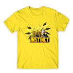 Spark Lemon Men's T-shirt for Anime, Pokemon