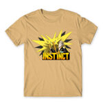 Spark Sand Men's T-shirt for Anime, Pokemon