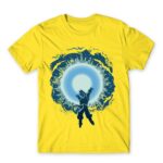 Spirit ball Lemon Men's Tee for Anime, Dragon Ball